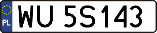 WU5S143