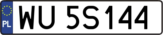 WU5S144