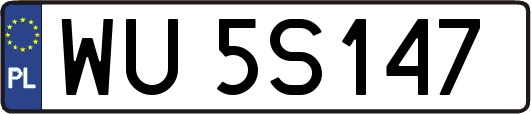 WU5S147