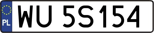 WU5S154