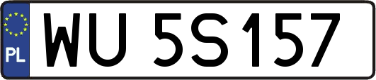 WU5S157