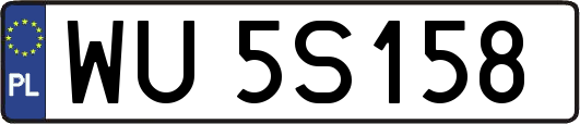 WU5S158