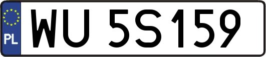 WU5S159