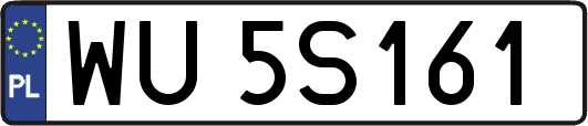 WU5S161