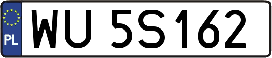 WU5S162