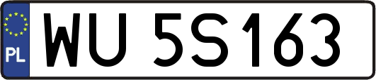 WU5S163