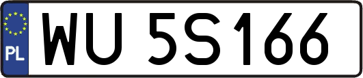 WU5S166