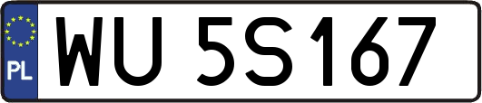 WU5S167