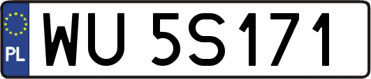 WU5S171