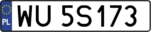 WU5S173