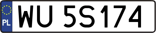 WU5S174