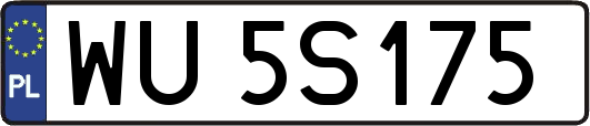 WU5S175