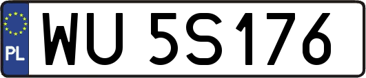 WU5S176