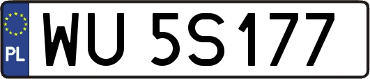 WU5S177