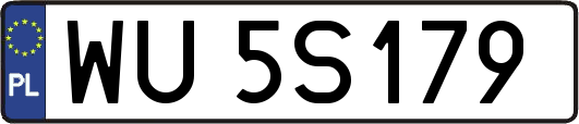 WU5S179