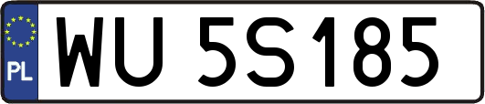 WU5S185
