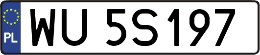 WU5S197