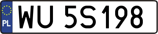 WU5S198