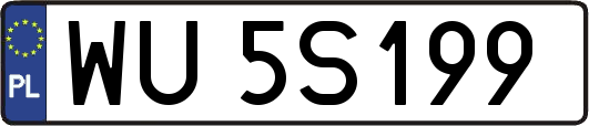 WU5S199