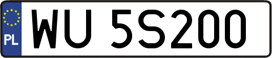 WU5S200