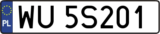 WU5S201