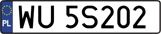 WU5S202