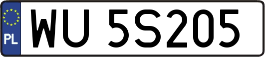 WU5S205
