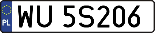 WU5S206