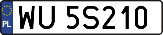 WU5S210