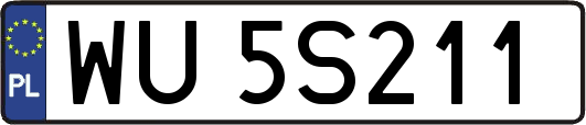 WU5S211