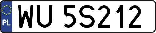 WU5S212