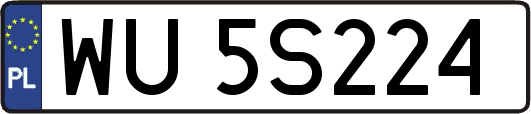 WU5S224