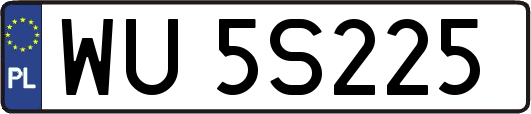 WU5S225