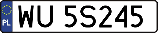 WU5S245