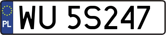 WU5S247