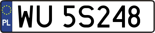 WU5S248