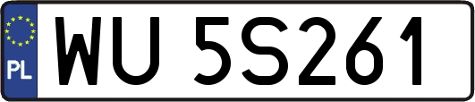 WU5S261