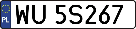 WU5S267