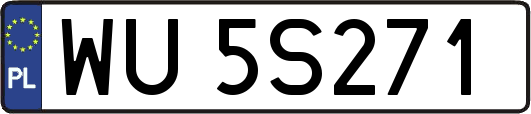 WU5S271