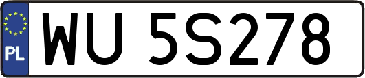 WU5S278