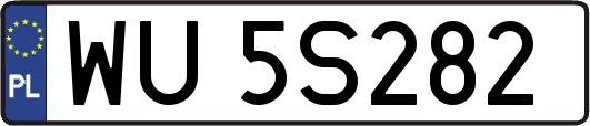 WU5S282