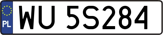 WU5S284