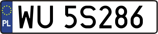WU5S286