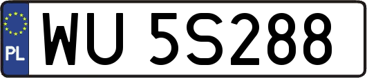 WU5S288