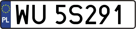 WU5S291