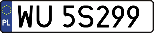 WU5S299