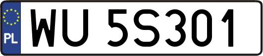 WU5S301