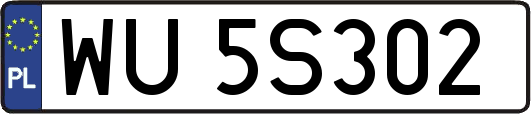 WU5S302