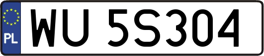 WU5S304