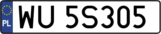 WU5S305